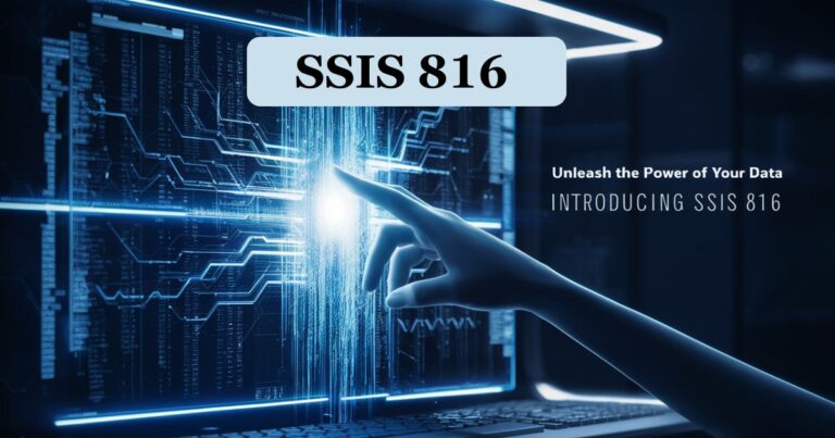 SSIS 816