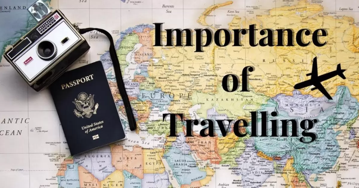 Importance of Travel Archives