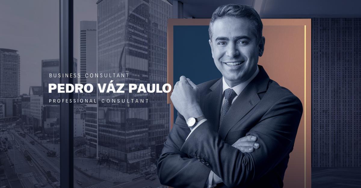 Pedrovazpaulo Business Consultant