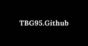 TBG95.Github