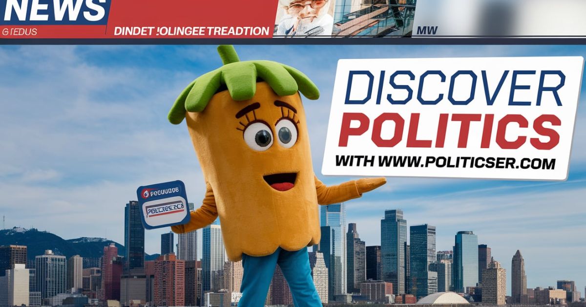 Discover Politics with Www.Politicser.Com Pepperboy News