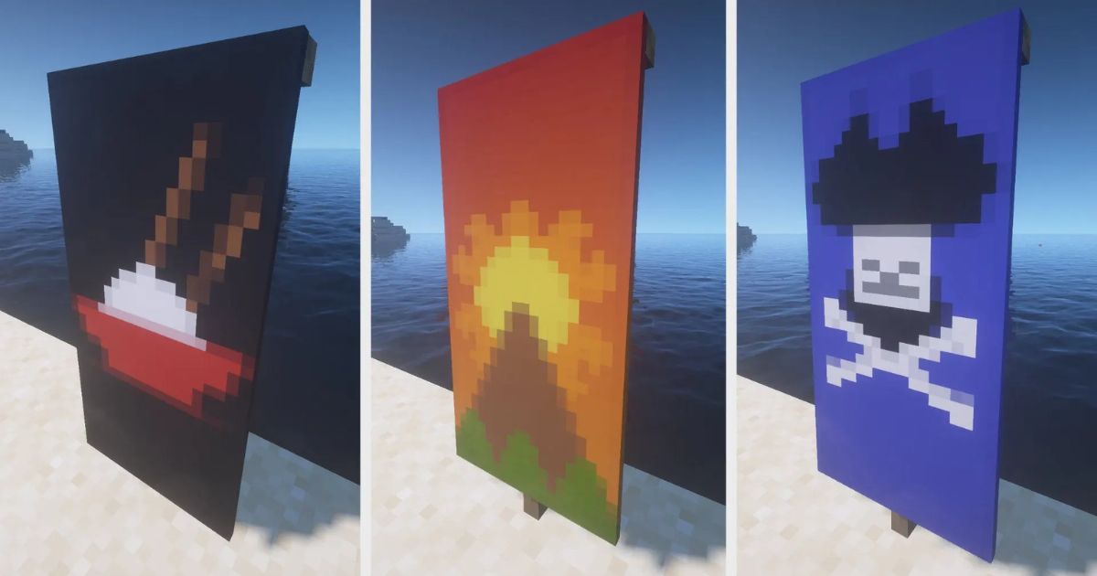 What are Banners in Minecraft?