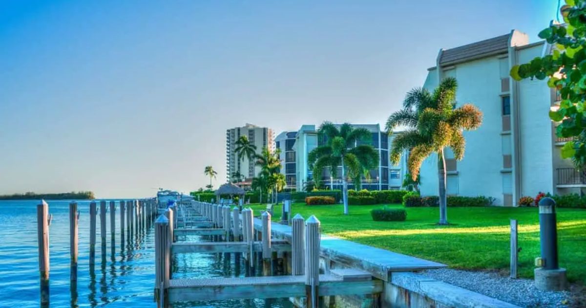 Weekend Getaway to Marco Island Florida