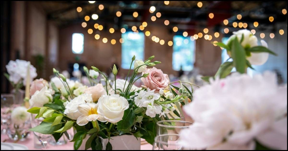 Peonies at Weddings and Anniversary